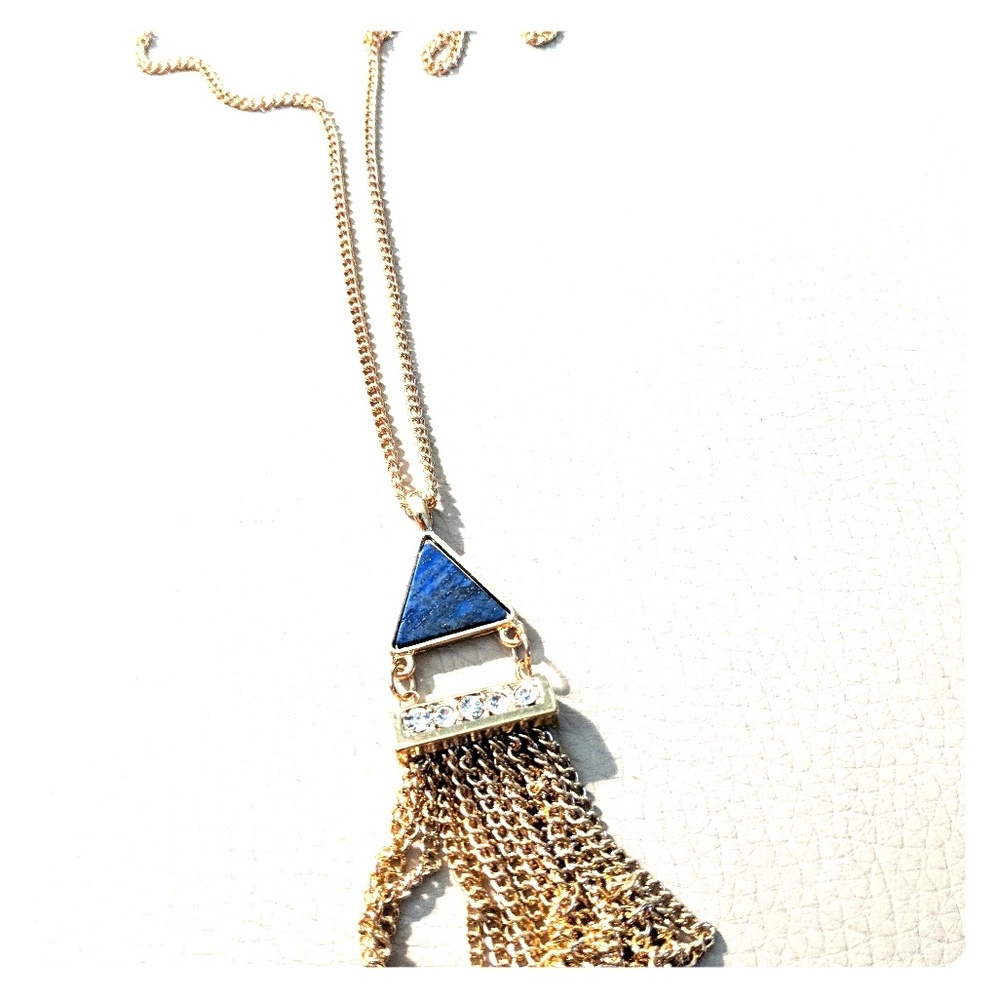NEW!  14K GOLD NECKLACE